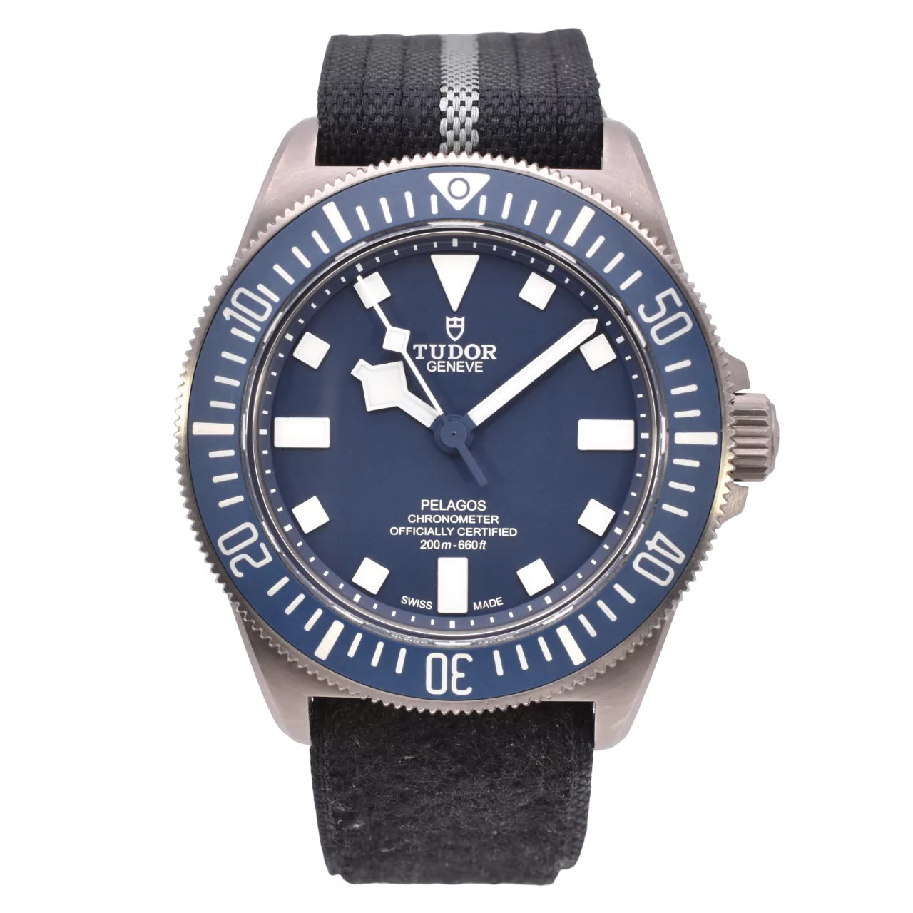 Tudor Pelagos Marine Nationale 22 25707B 2022