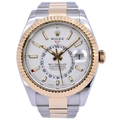 Rolex Sky Dweller Steel & Gold 326933 2020