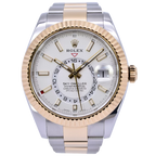 Rolex Sky Dweller Steel & Gold 326933 2020