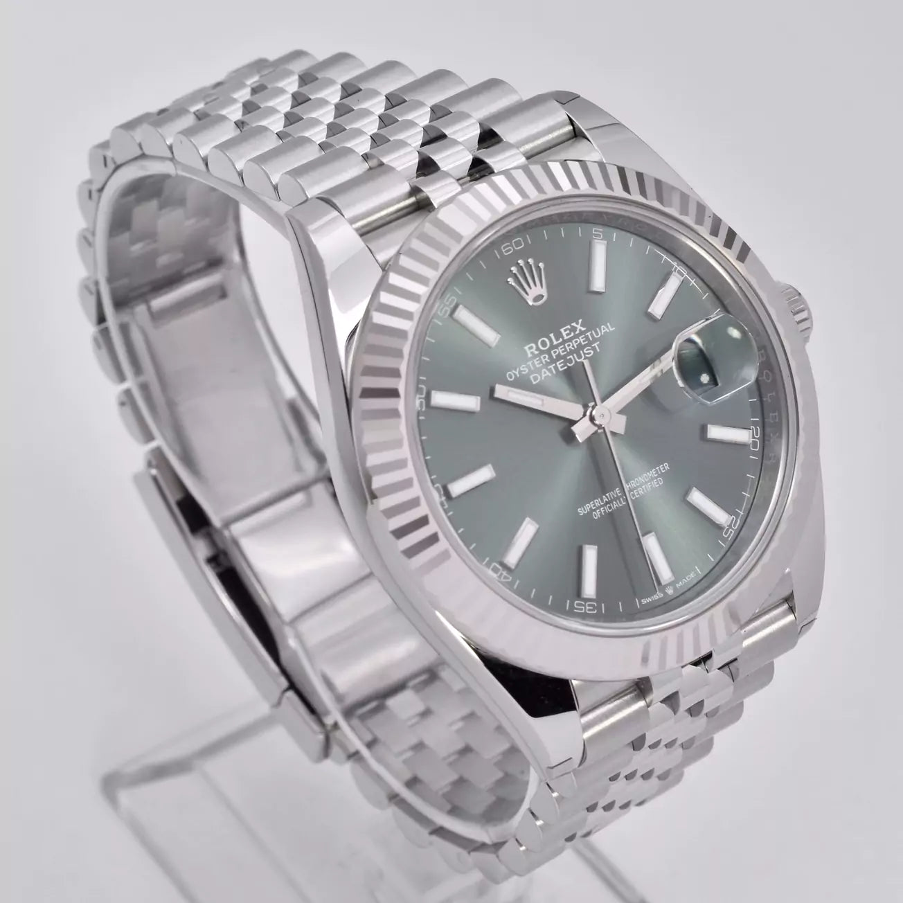 Rolex Datejust 2025 Brand-New 126334 2025