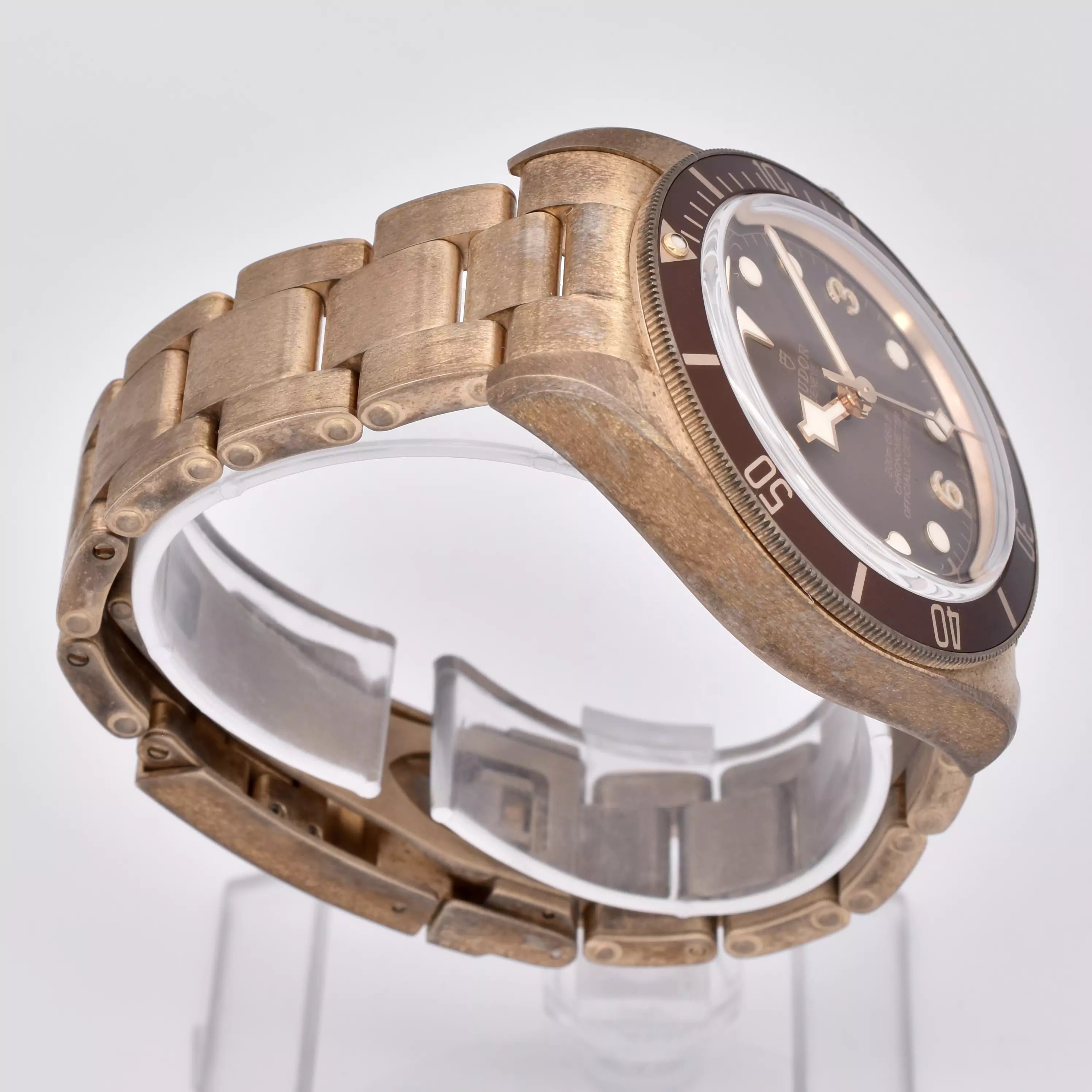 Tudor Black Bay Bronze Full Set 79012M 2022