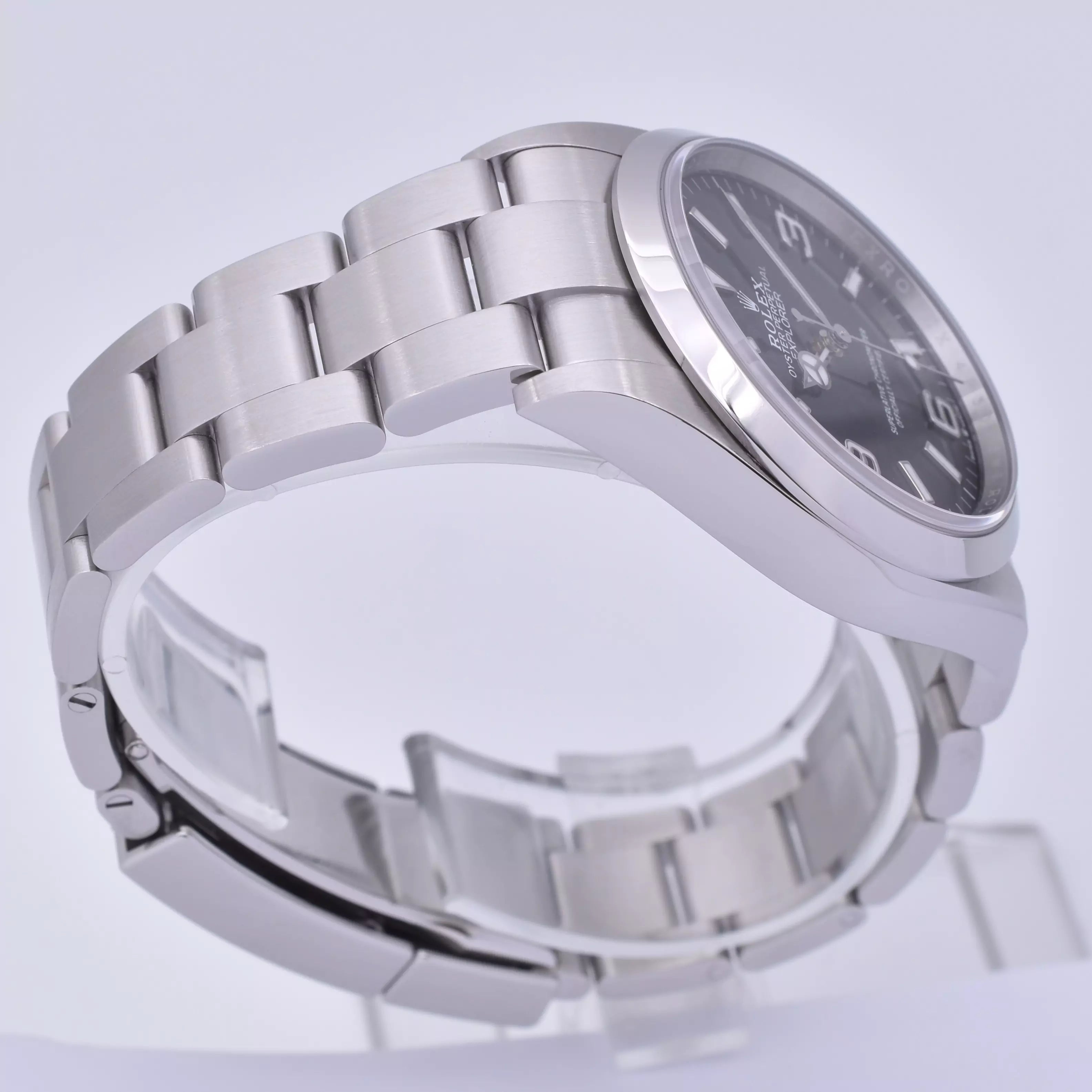 Rolex Explorer 12/2022 Full Set 124270 2022