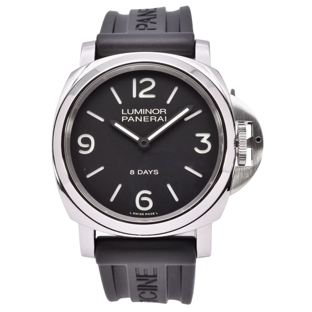 Panerai Luminor 8 Days Q Series PAM00560 2016