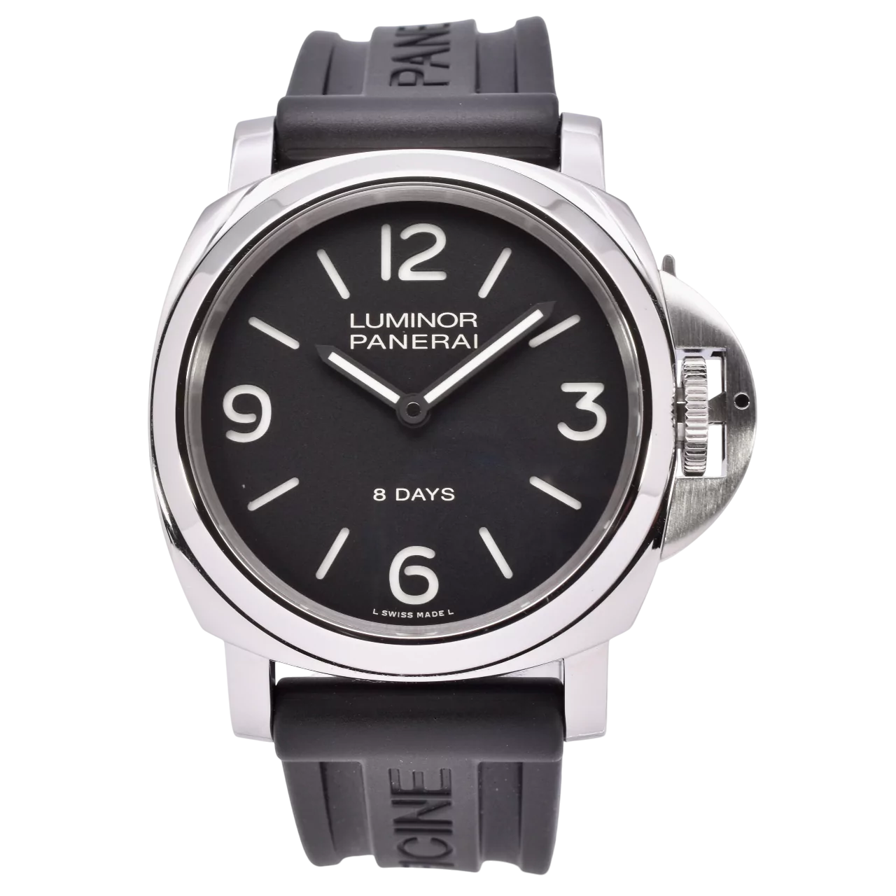 Panerai Luminor 8 Days Q Series PAM00560 2016