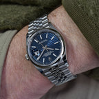 Rolex Datejust 2022 Blue Motif Dial 126200-0004 2022