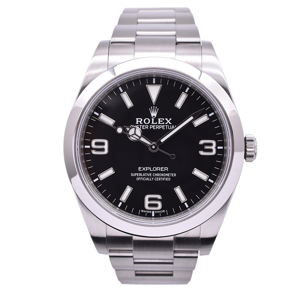 Rolex Explorer 2020 & Full Set 214270 2020