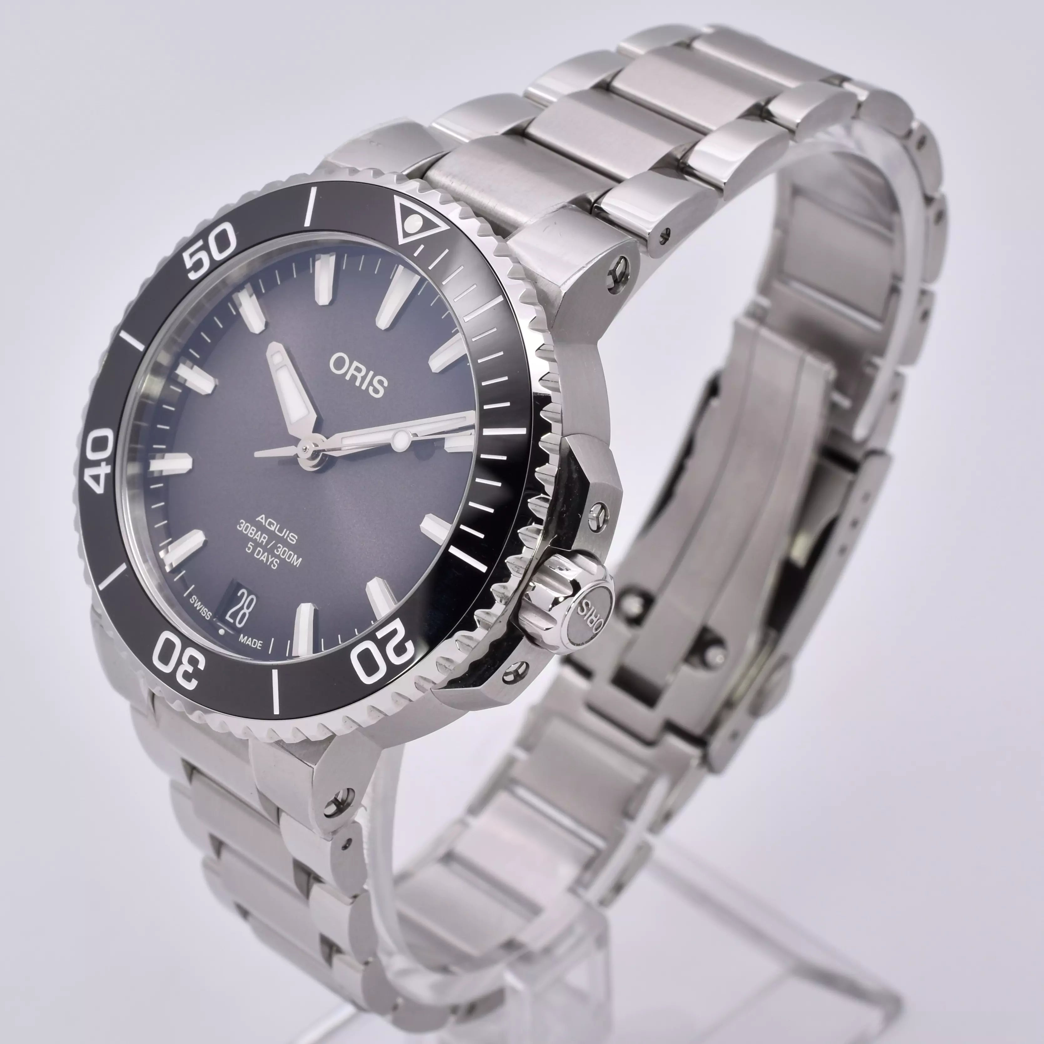 Oris Aquis Calibre 400 41.5mm 01 400 7769 4154 2024