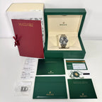 Rolex Oyster Perpetual Rhodium 2020 Full Set 114300 2020