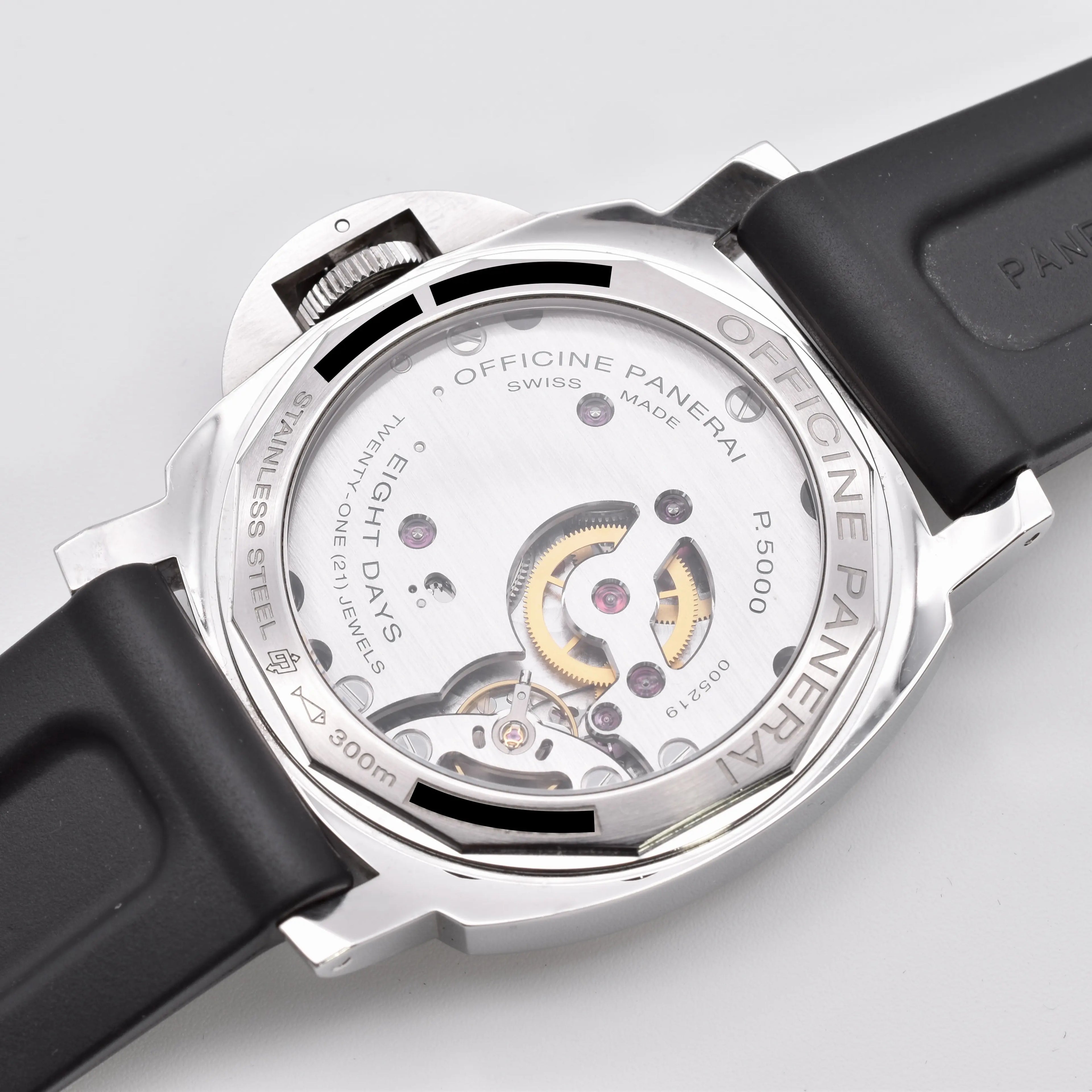 Panerai Luminor 8 Days 44mm PAM00560 2017
