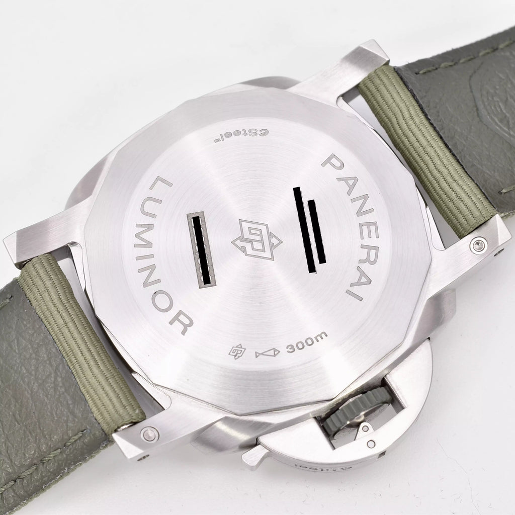 Panerai Luminor Smeraldo Boutique Exclusive PAM01356 2024