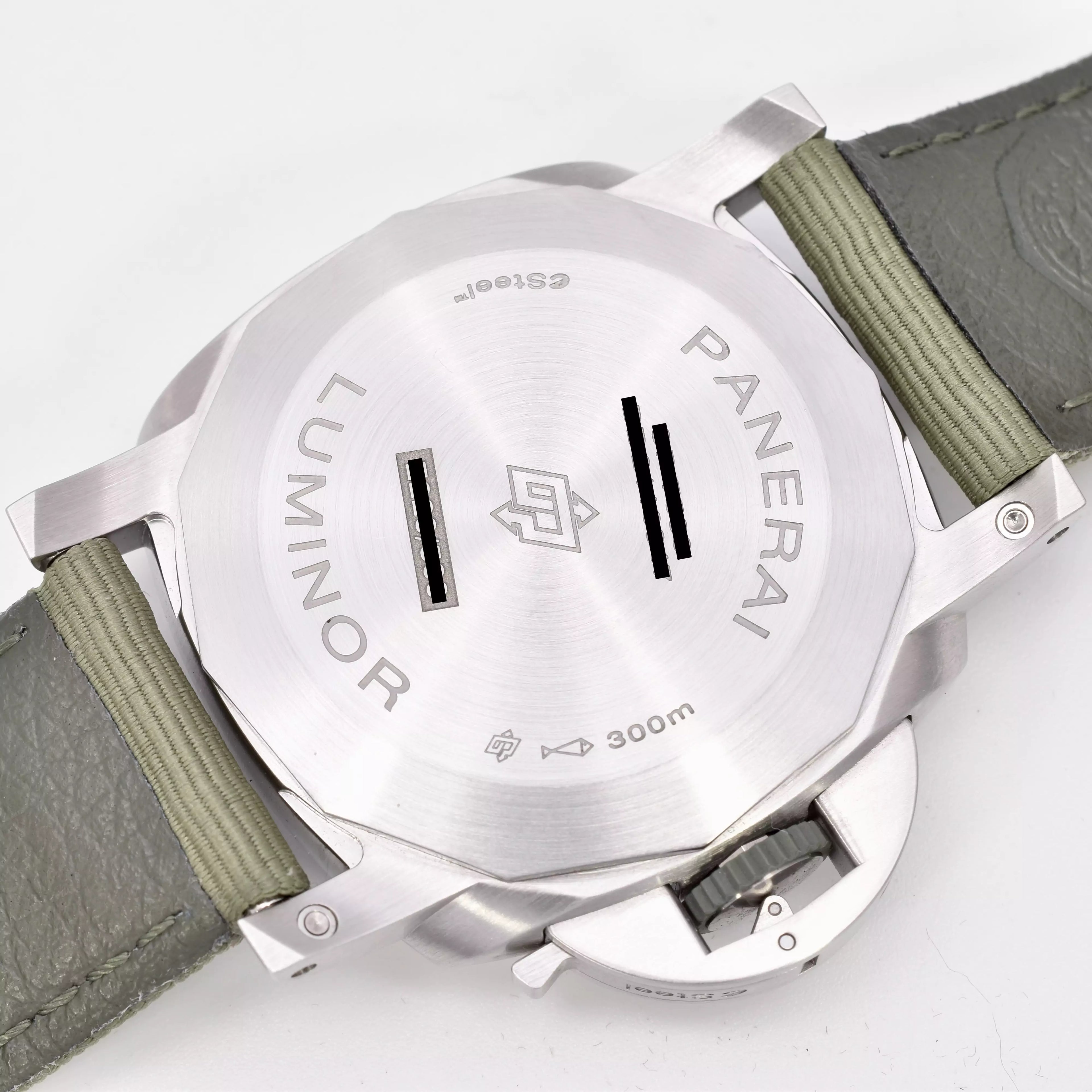 Panerai Luminor Smeraldo Boutique Exclusive PAM01356 2024