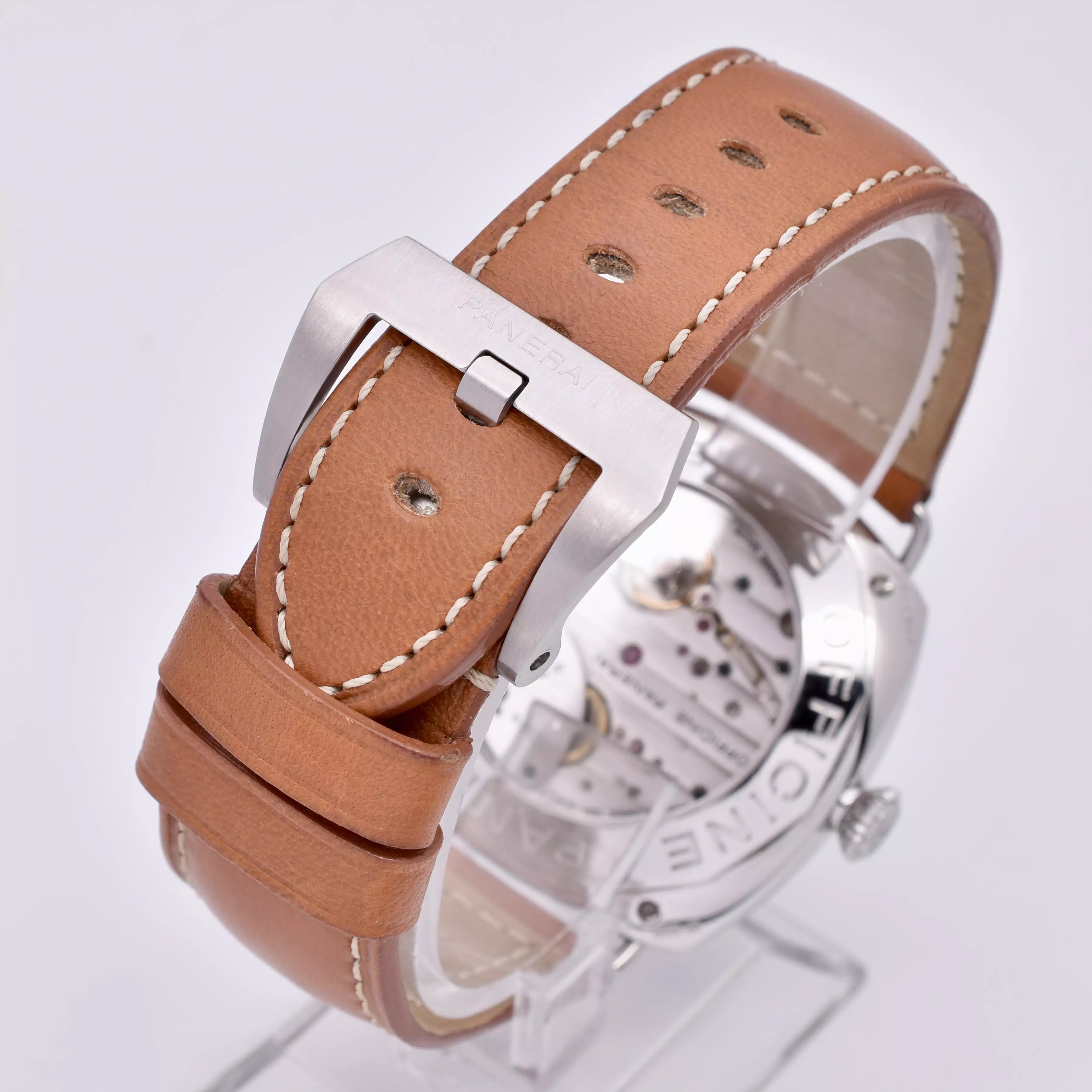 Panerai Radiomir JLC Fully Serviced PAM00190 2005