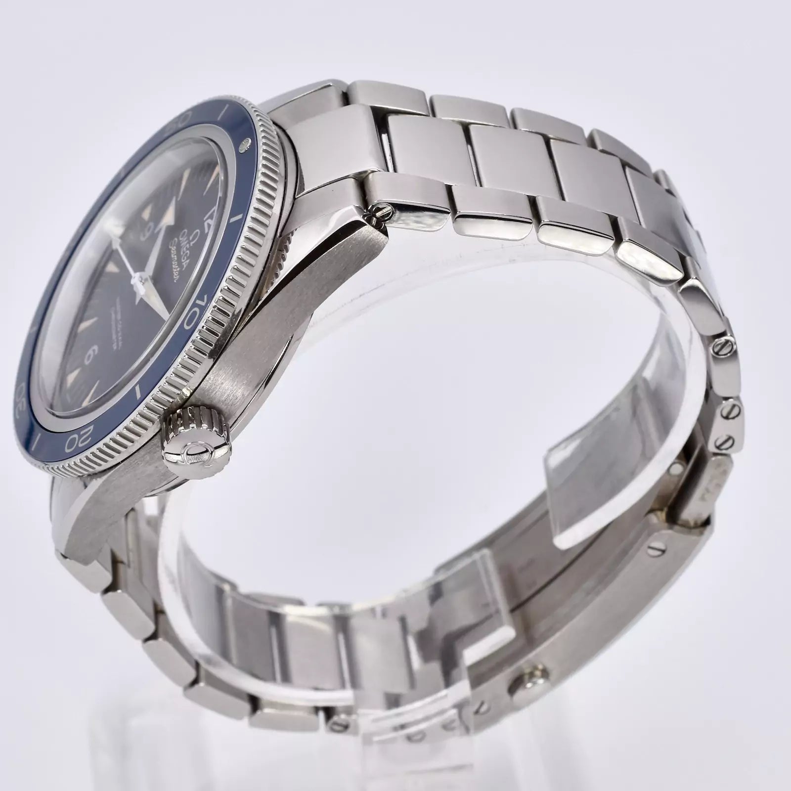 OMEGA Seamaster Master Co‑Axial Chronometer 41 mm 233.90.41.21.03.001 2017