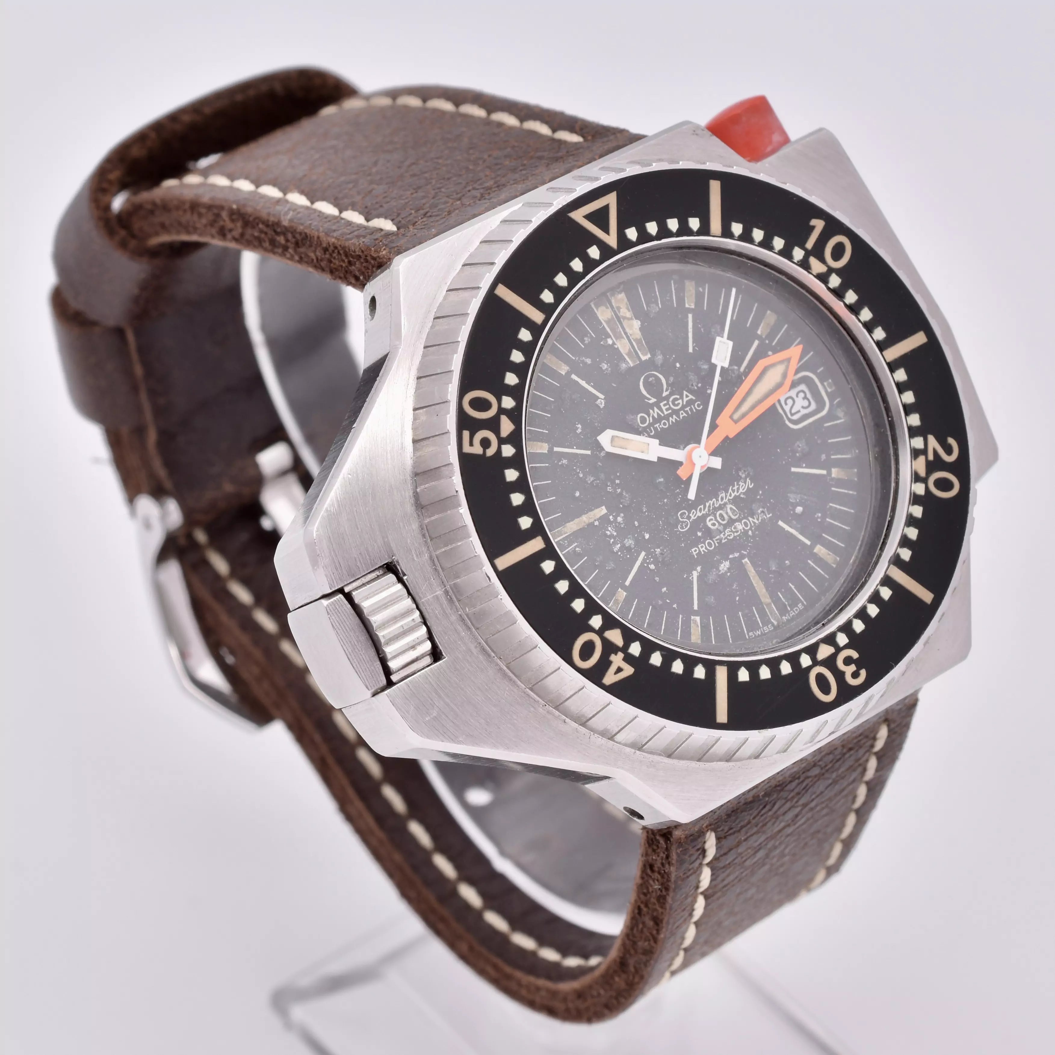 OMEGA Seamaster Variation 2 1974 166.077 1974