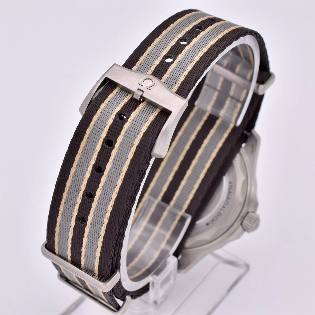 OMEGA Seamaster NTTD 007 2024 210.92.42.20.01.001 2024