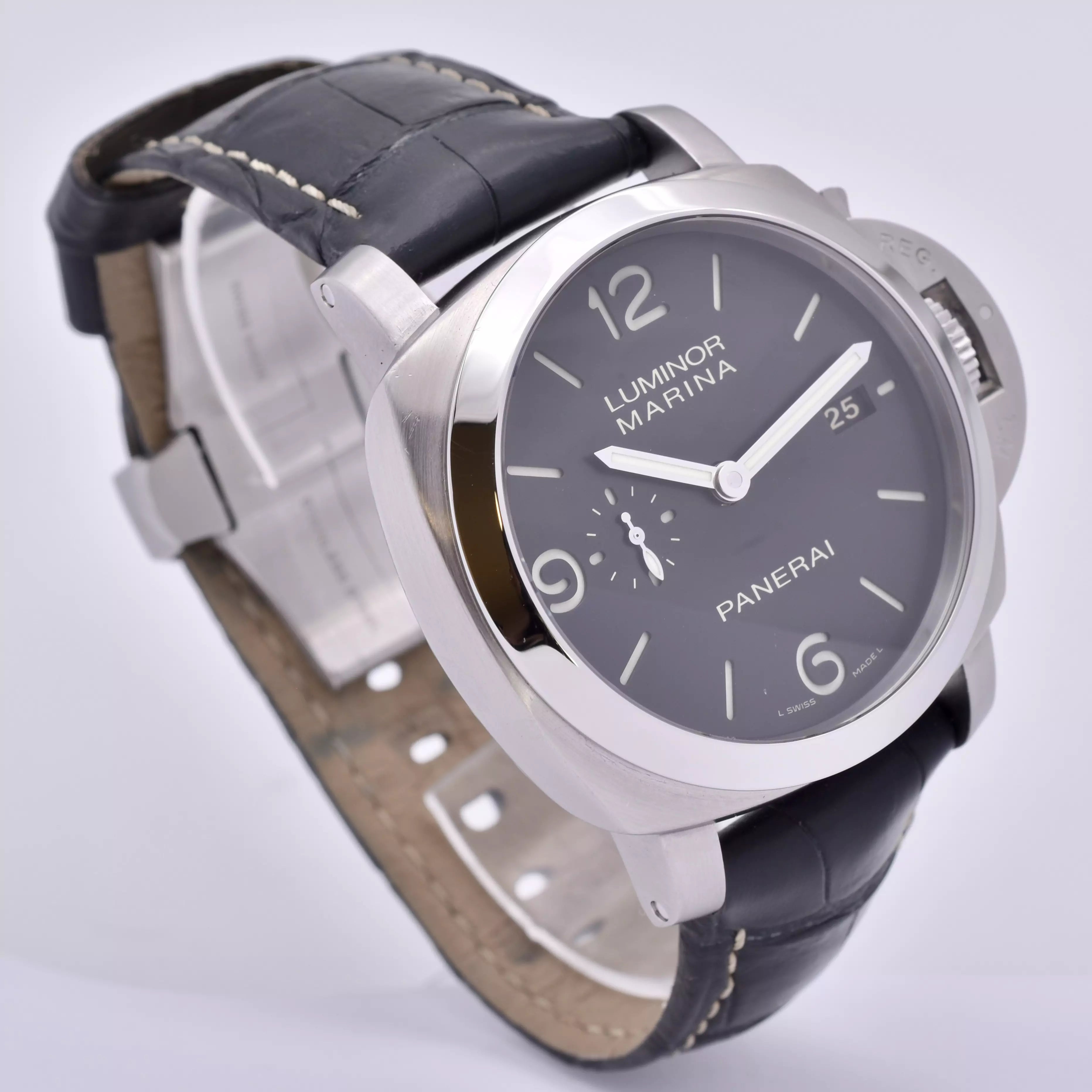 Panerai Luminor 1950 Fully Serviced PAM00312 2015
