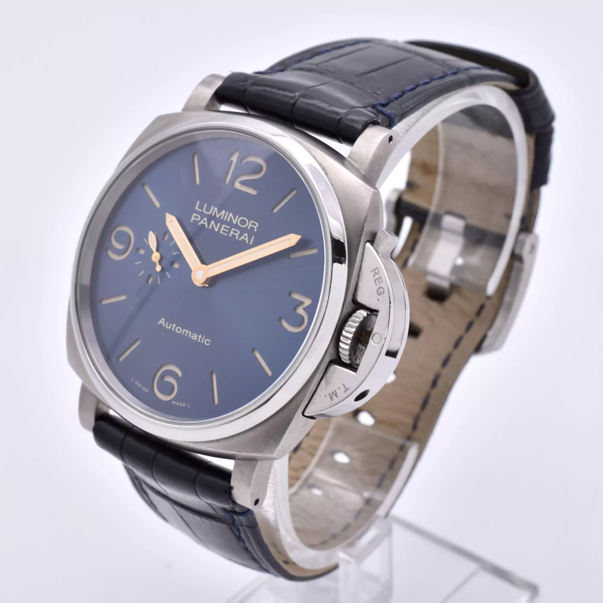 Panerai Luminor Titanium 45mm PAM00729 2018