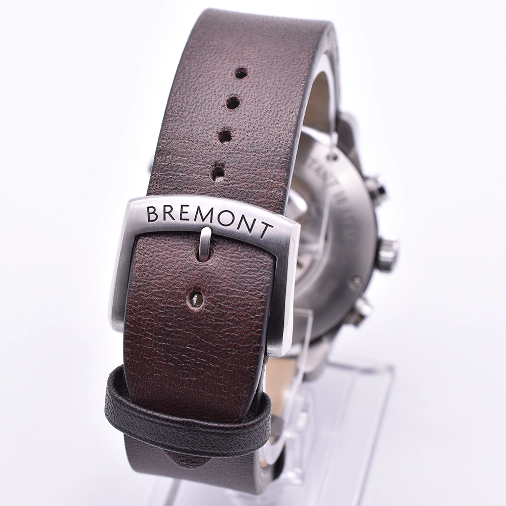 Bremont Zulu Time 43mm Chronograph 2025 ALT1 - ZT 2025