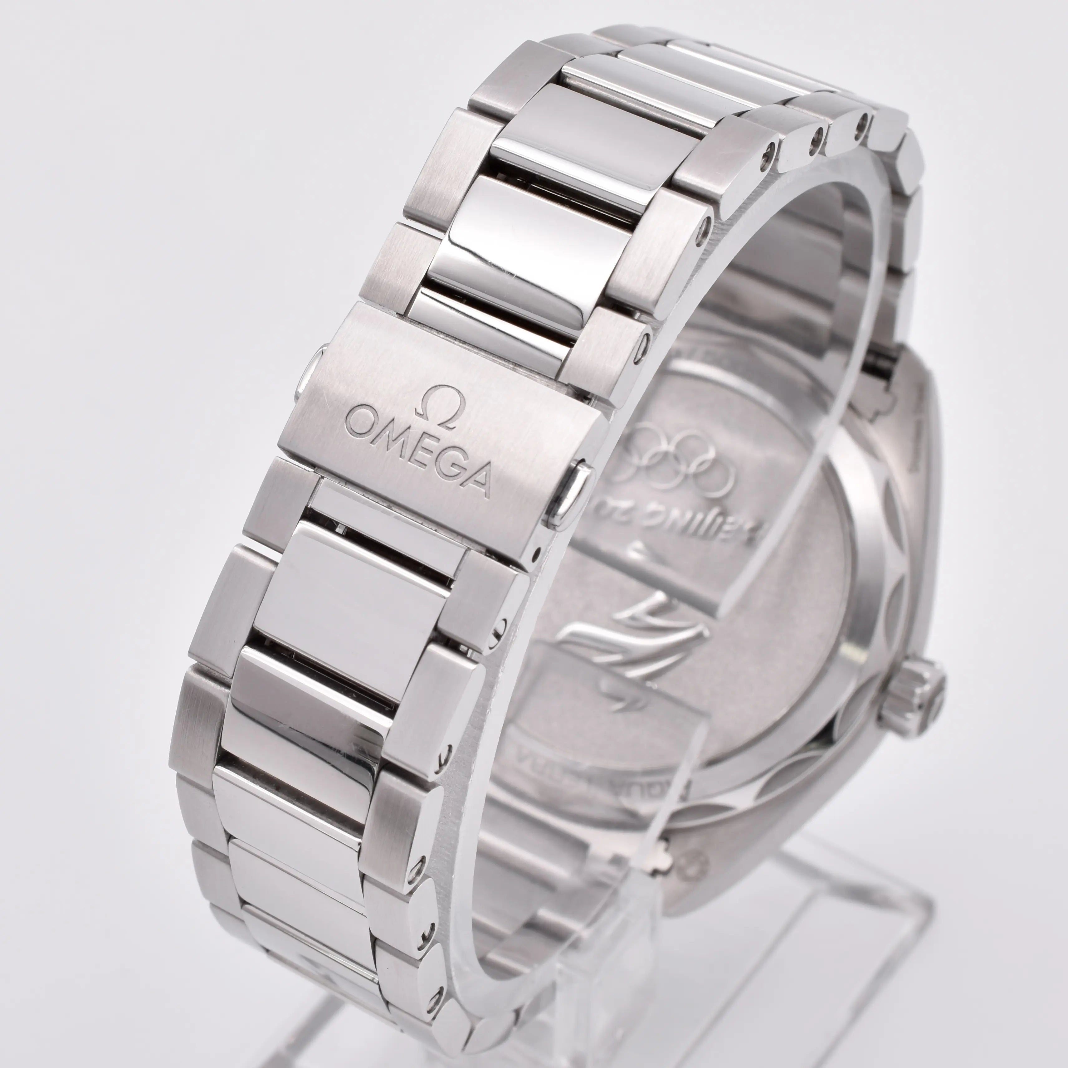 OMEGA Aqua Terra Beijing Edition 41mm 522.10.41.21.04.001 2022