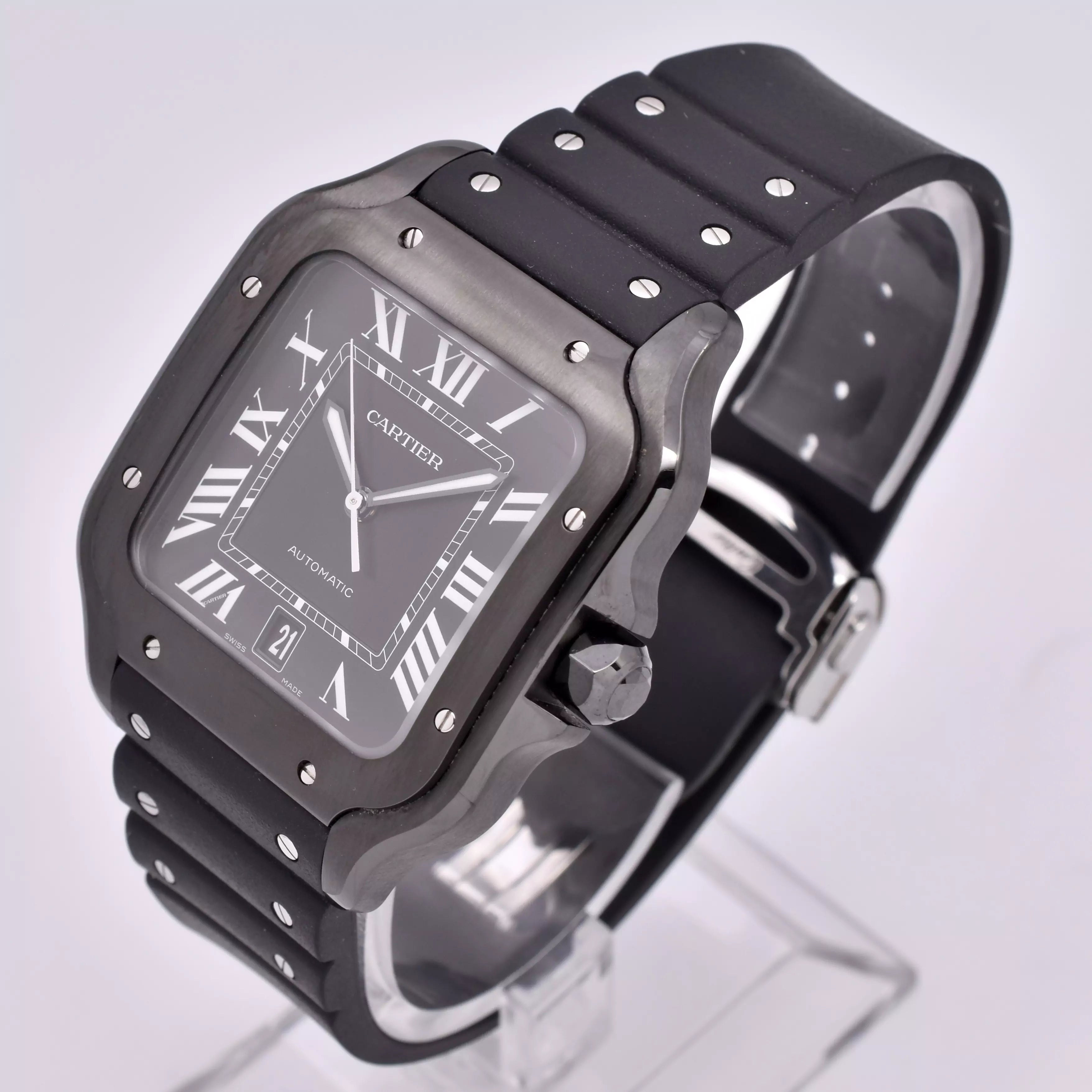Cartier Santos Large 2024 WSSA0039 2024