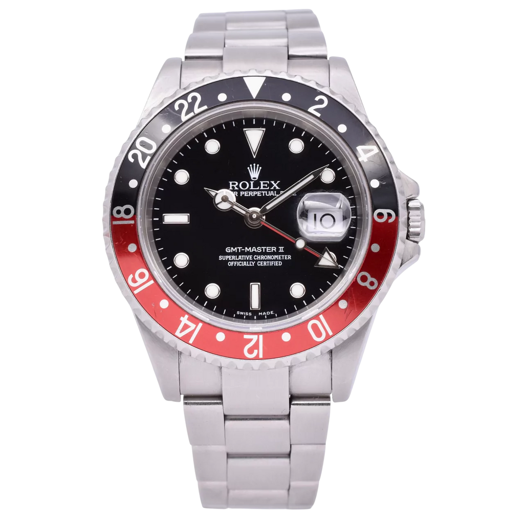 Rolex GMT Master II 2005 Box & Papers 16710 2005