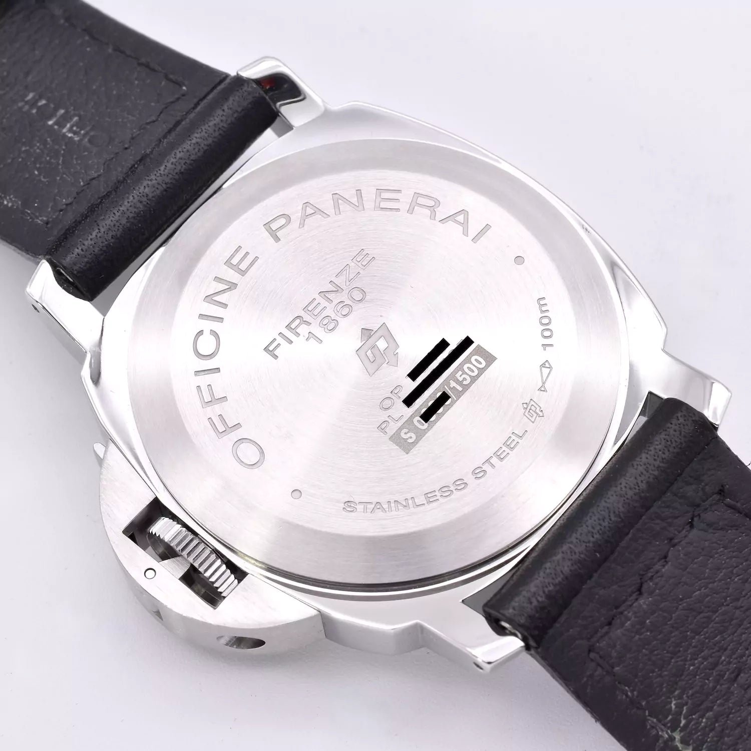 Panerai Luminor 44mm Manual Wind PAM01000 2017