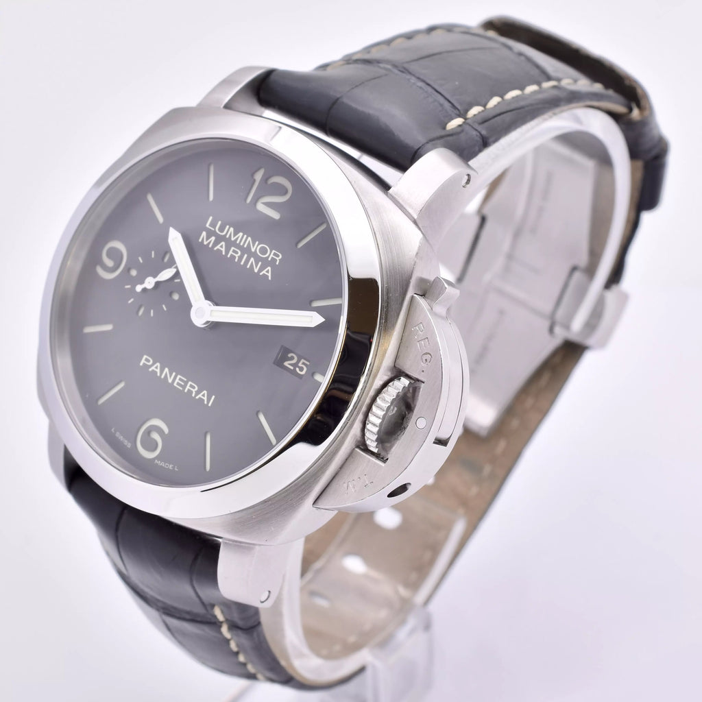 Panerai Luminor 1950 Fully Serviced PAM00312 2015