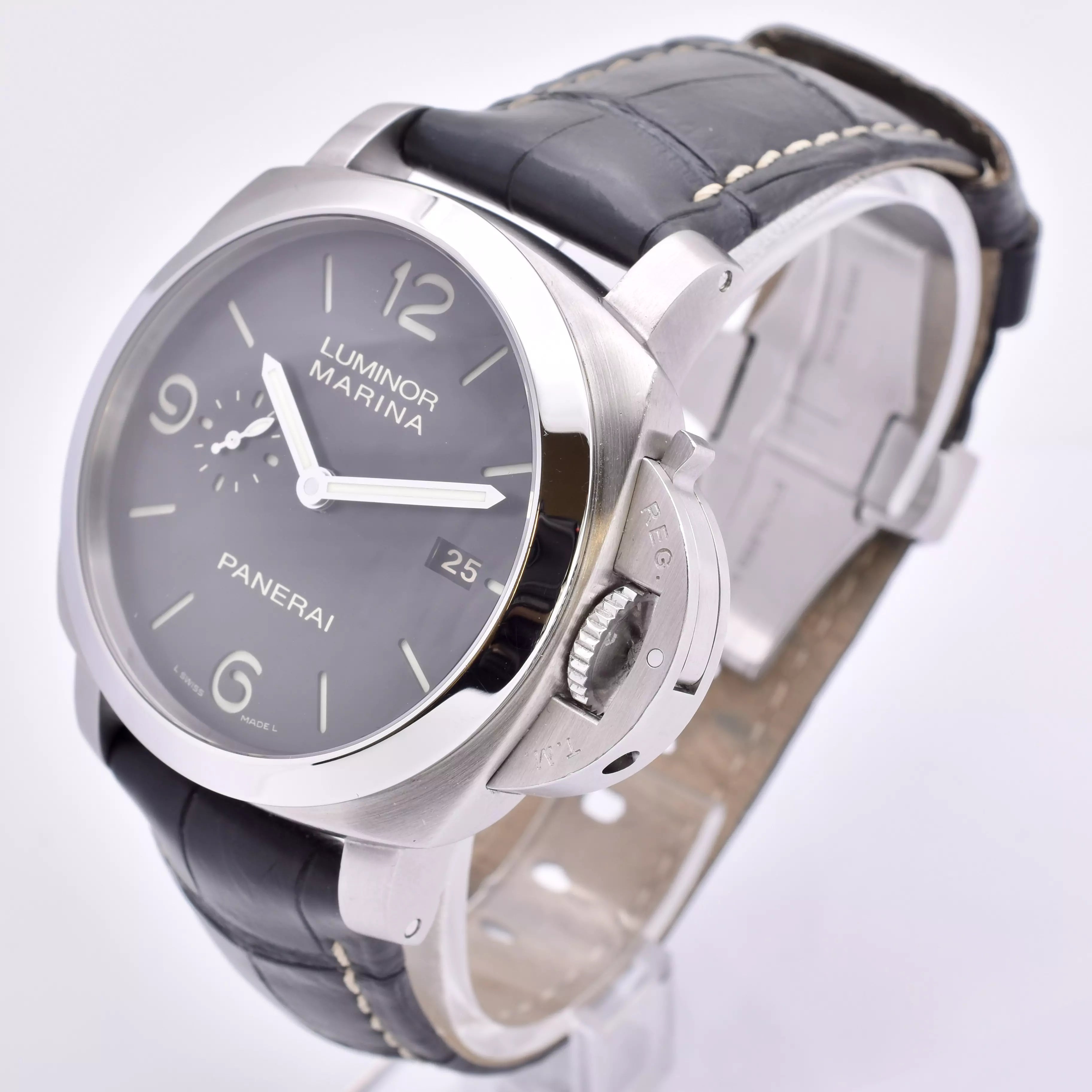 Panerai Luminor 1950 Fully Serviced PAM00312 2015