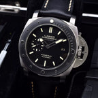 Panerai Submersible 47mm Titanio Amagnetic PAM00389 2016