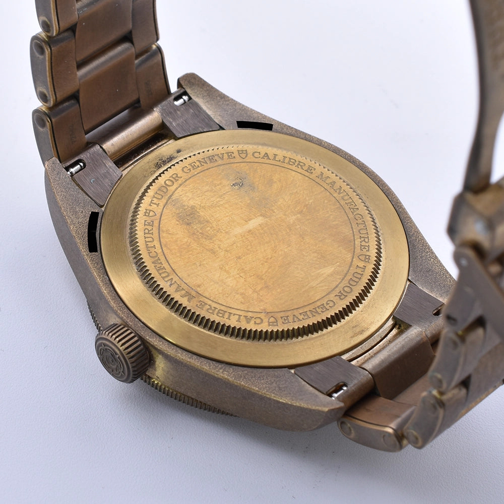 Tudor Black Bay Bronze 39mm 2021 79012M 2021