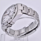 Rolex Explorer II Full Set Unpolished 216570 2011