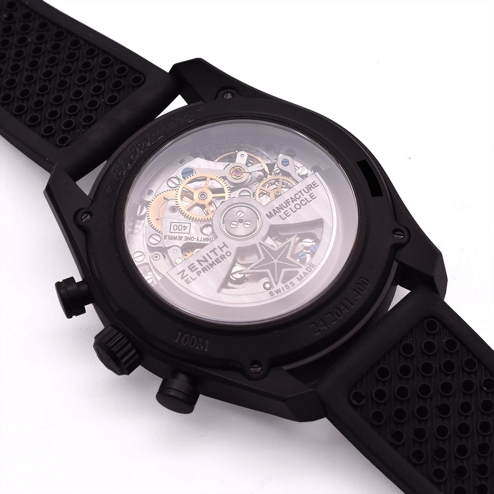 Zenith El Primero 42mm 2019 24.2041.400/01.R576 2019