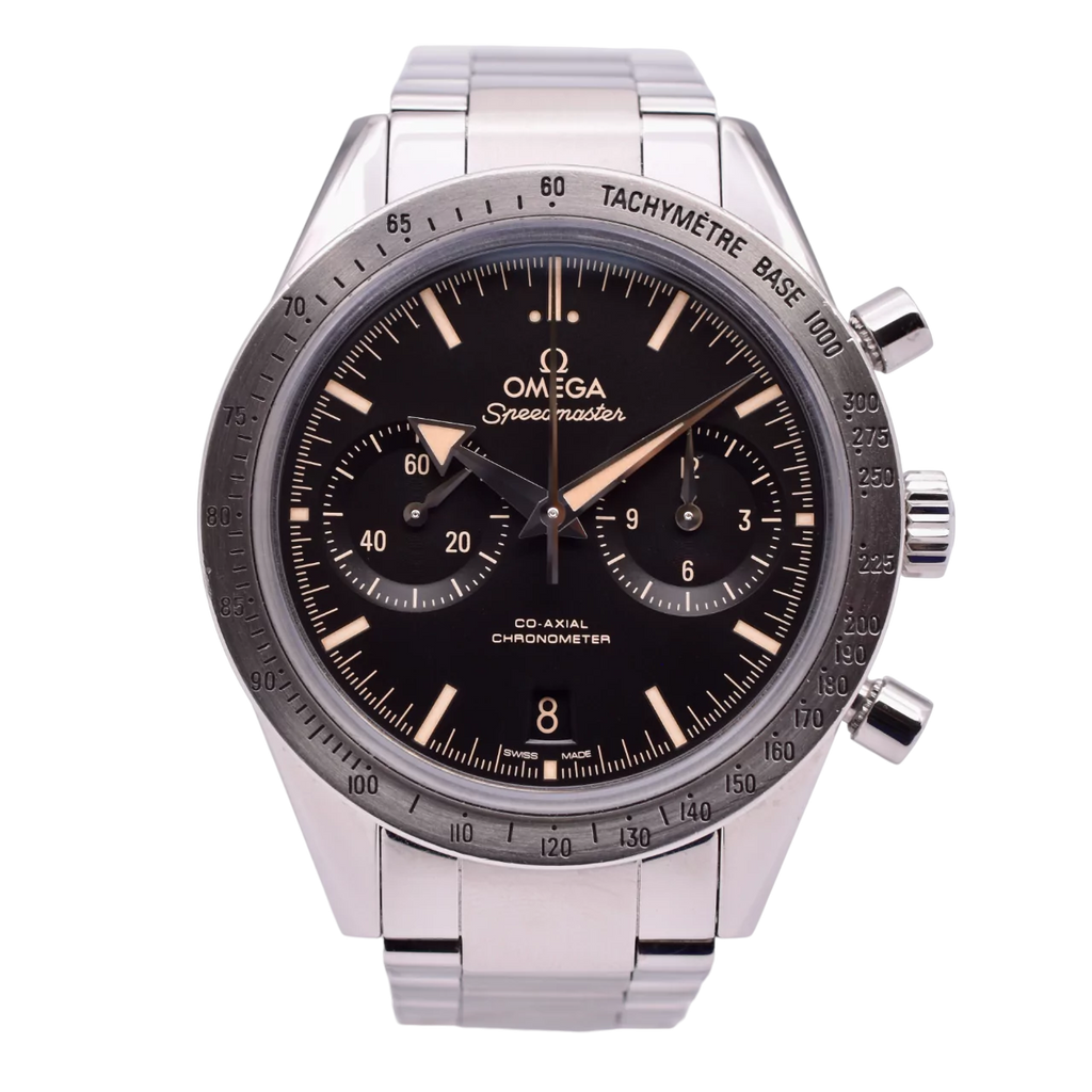 OMEGA Speedmaster Co-Axial Broad Arrow 331.10.42.51.01.002 2015
