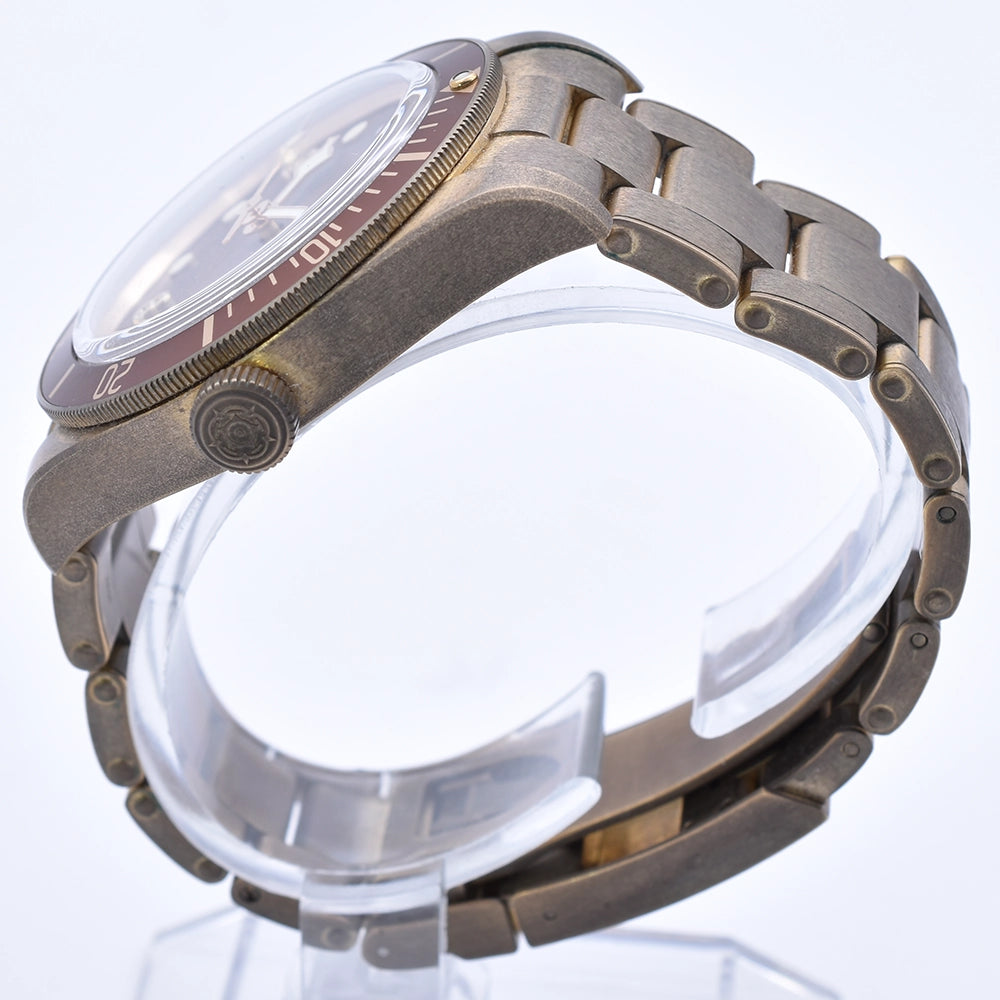 Tudor Black Bay Bronze 39mm 2021 79012M 2021
