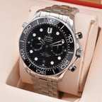 OMEGA Seamaster Co-Axial 44mm Chronograph 210.30.44.51.01.001 2021
