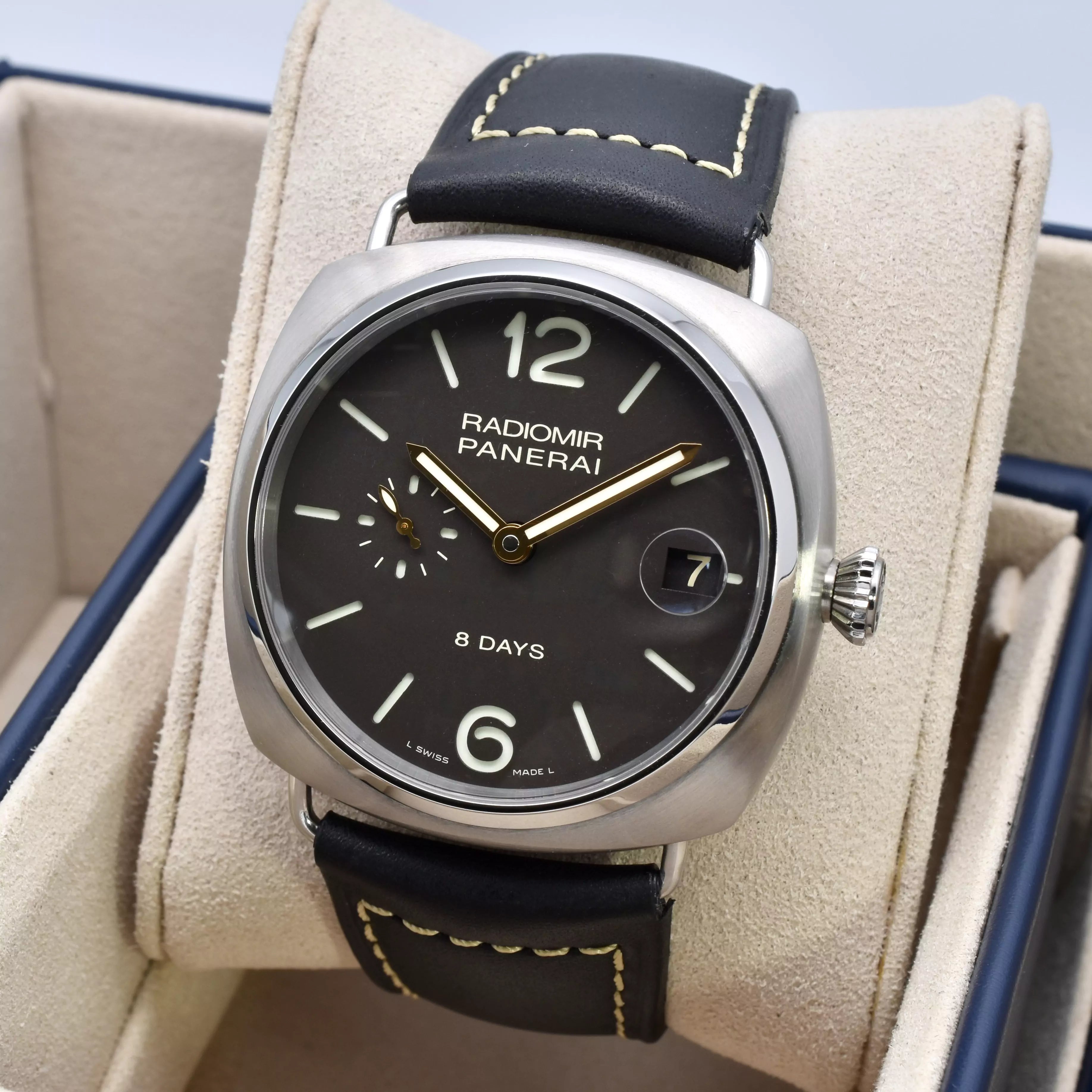 Panerai Radiomir 8 Days Box & Papers PAM00346 2023