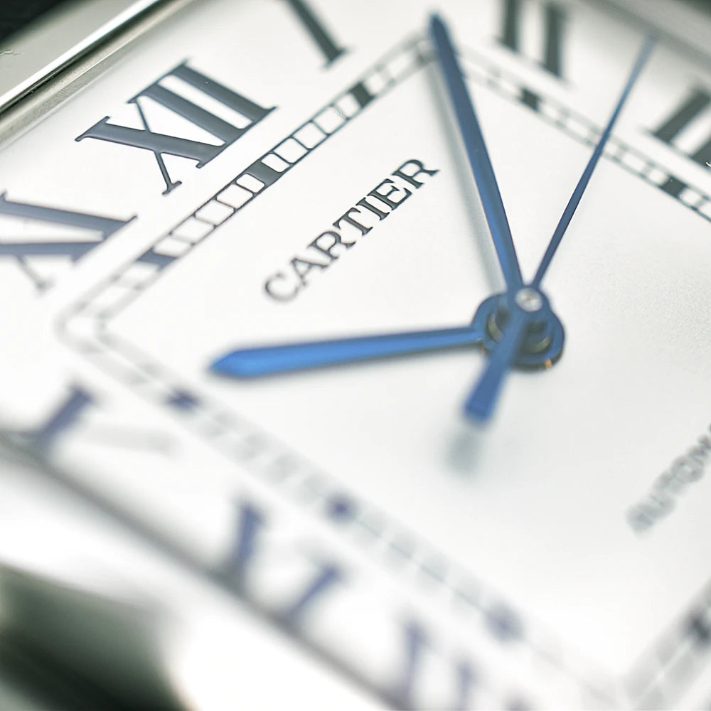 Cartier Santos De Cartier Large Model 2022 WSSA0018 2022