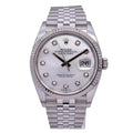 Rolex Datejust Mother-of-Pearl Diamonds 126234-0019 2024