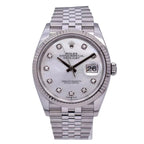Rolex Datejust Mother-of-Pearl Diamonds 126234-0019 2024