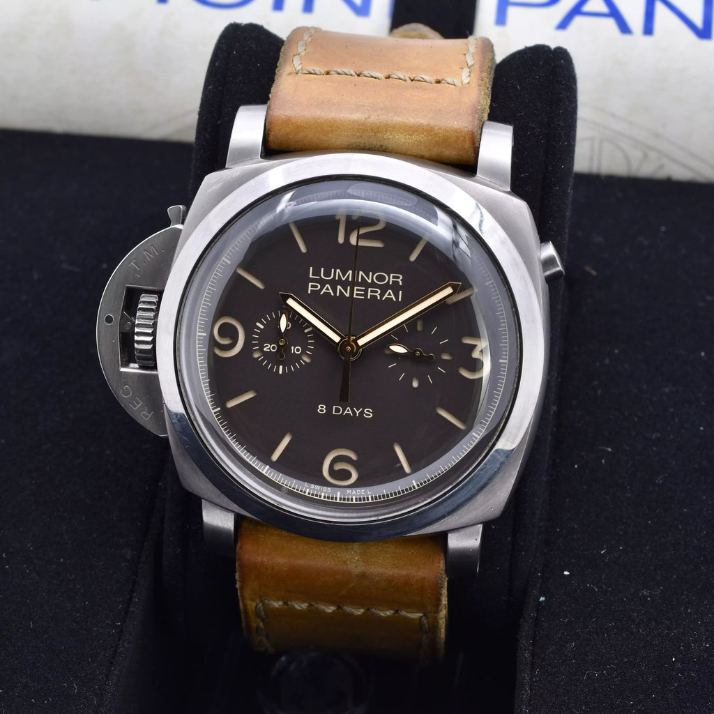 Panerai Luminor Chrono Monopulsante PAM00579 2020