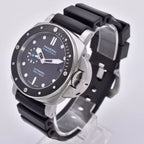 Panerai Submersible 42mm Black Dial PAM00683 2022