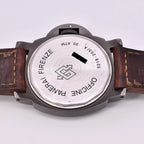 Panerai Luminor Pre-Vendôme Full Set 5218-203A 1995
