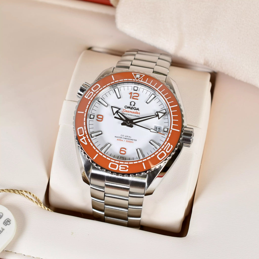 OMEGA Seamaster Planet Ocean 600m 43.5mm 215.30.44.21.04.001 2022