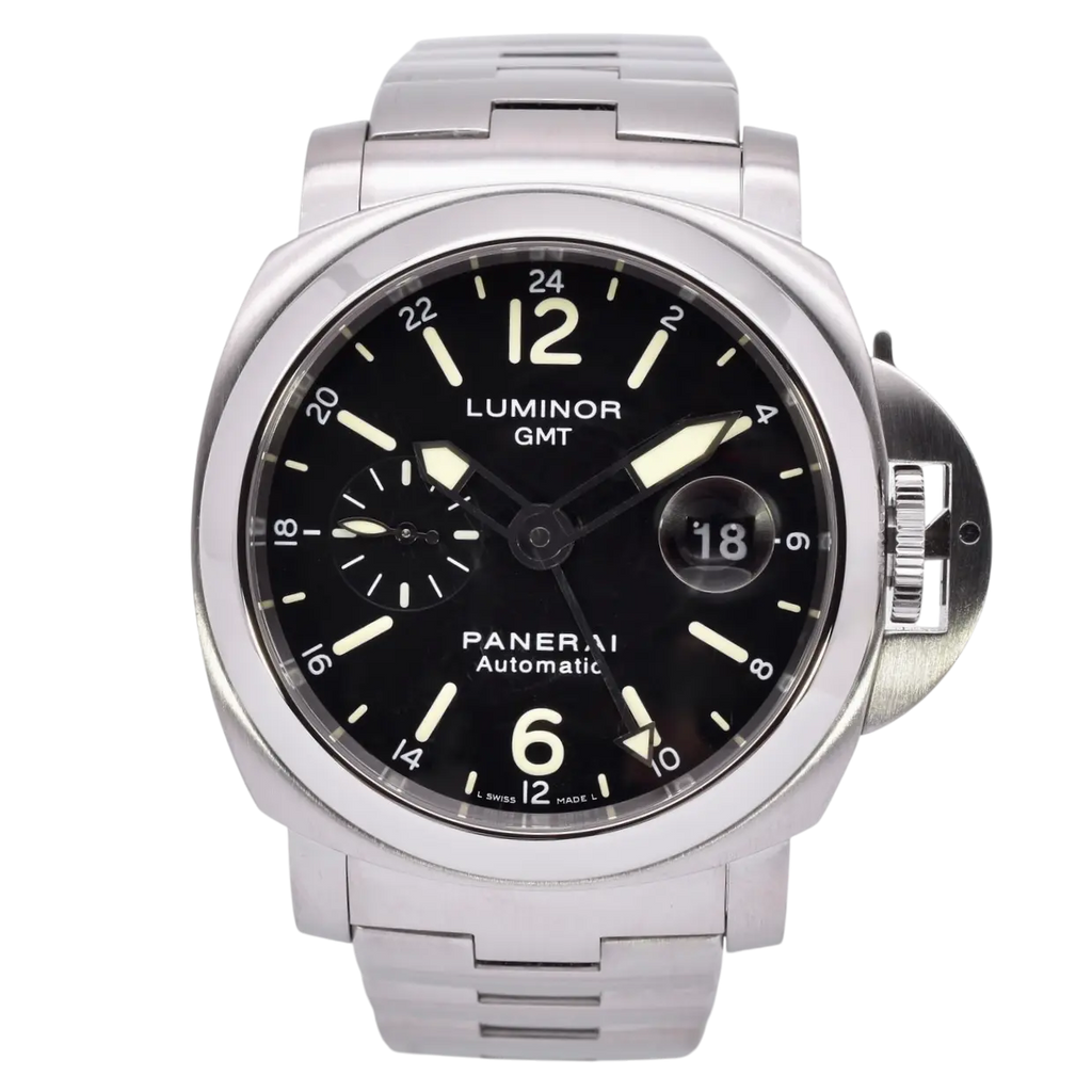 Panerai Luminor 44mm Acciaio OP VIII PAM00297 2011