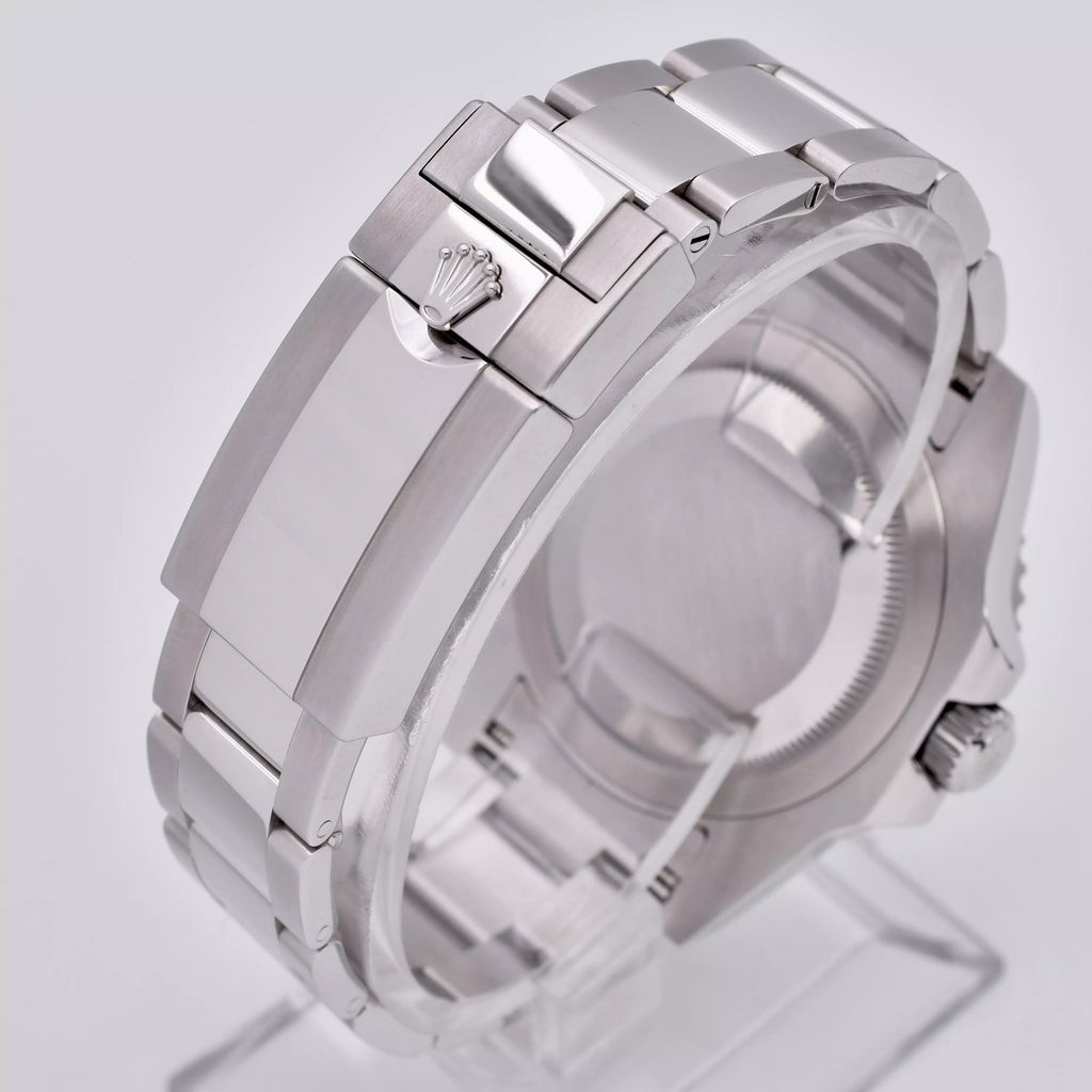 Rolex GMT Master II Batman Full Set 116710BLNR 2015