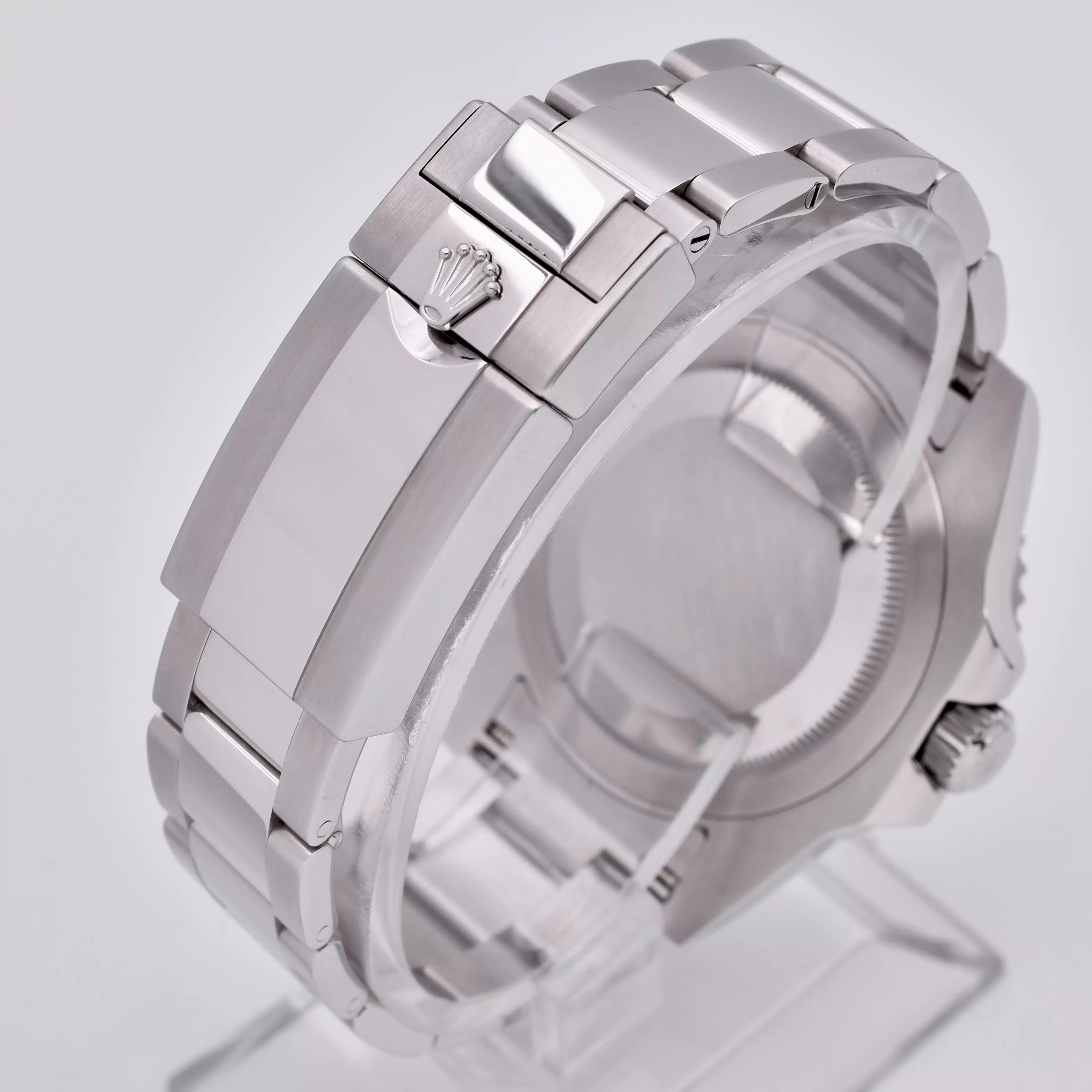 Rolex GMT Master II Batman Full Set 116710BLNR 2015