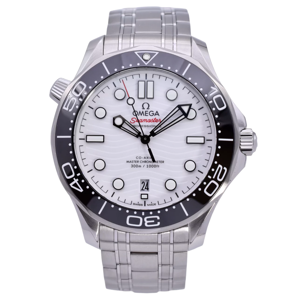 OMEGA Seamaster 300m Co-Axial 210.30.42.20.04.001 2022