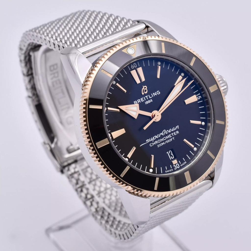 Breitling Superocean Calibre B20 44mm UB2030121B1A1 2020