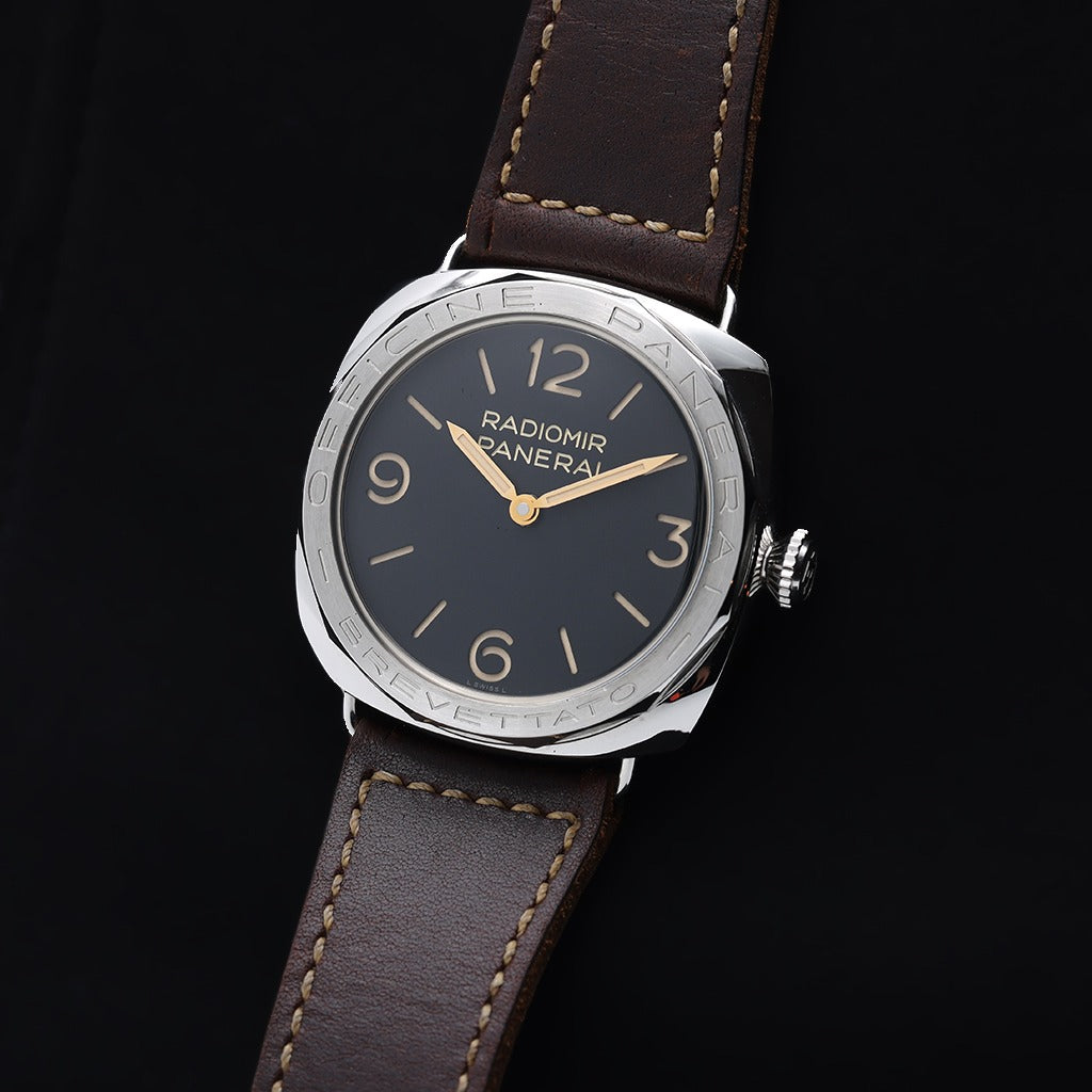 Panerai Radiomir Brevettato 47mm PAM00685 2017 Box & Papers