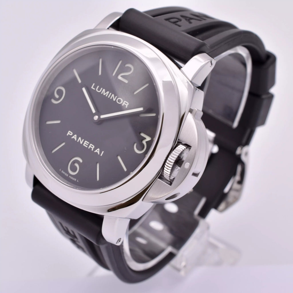 Panerai Luminor 44mm Stainless Steel PAM00112 2010
